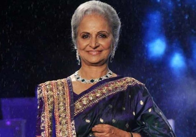 Waheeda Rehman