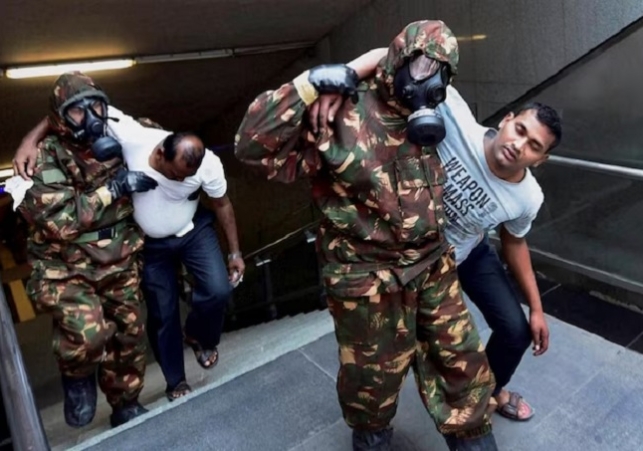 MEGHALAYA TO CONDUCT STATEWIDE CIVIL DEFENCE MOCK DRILL ON MAY 7