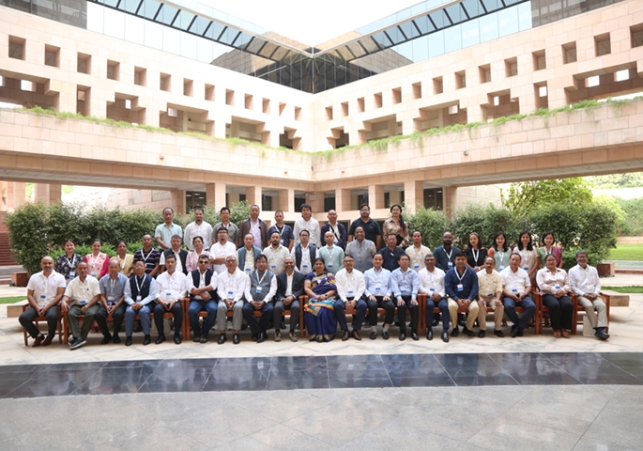 Cohort of Meghalaya MLAs at ISB_ 