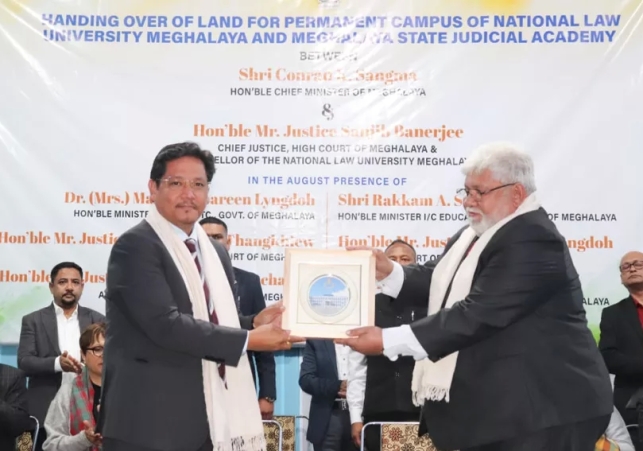 Handing-Over-of-Land-to-NLU-jpg