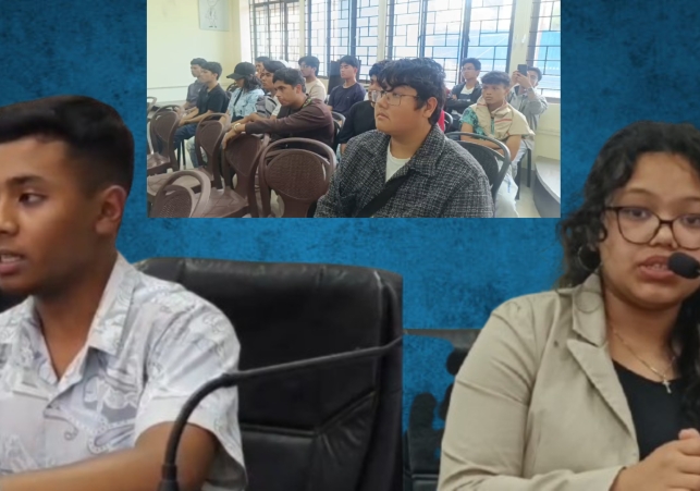 MEGHALAYA STUDENTS DEMAND CUET EXAM CENTERS WITHIN THE STATE