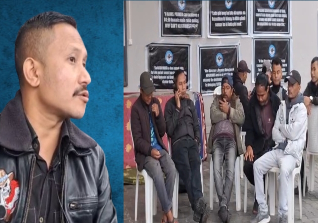 KSU LAUNCHES INDEFINITE PROTEST AT NEIGRIHMS OVER RECRUITMENT POLICY DISPUTE