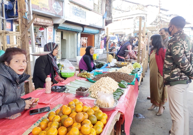 Street Vendors