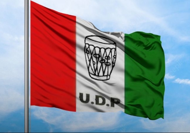 UDP