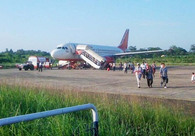 STATE GOVT SEEKS AAI TAKEOVER TO OPERATIONALIZE AIRPORT FOR 20-SEATER AIRCRAFT