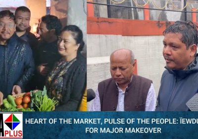 HEART OF THE MARKET